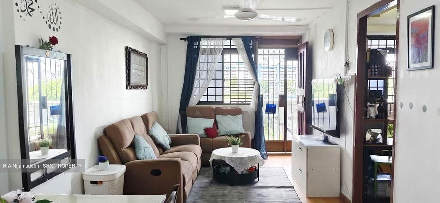 Blk 501 Kaki Bukit Ville (Bedok), HDB 3 Rooms #527446401